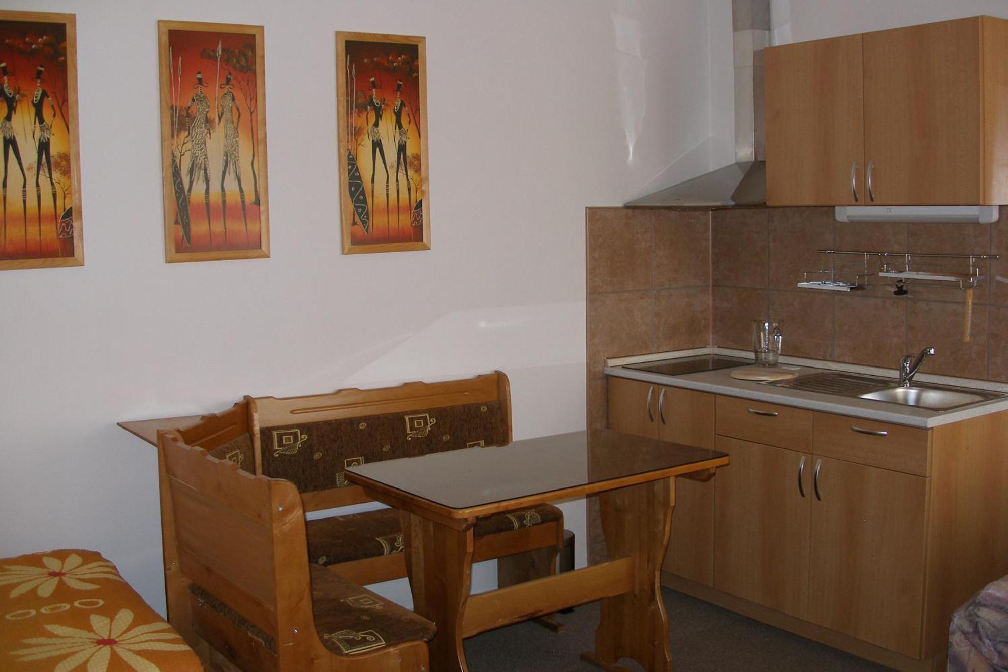 Sobotín Penzion Svet מראה חיצוני תמונה